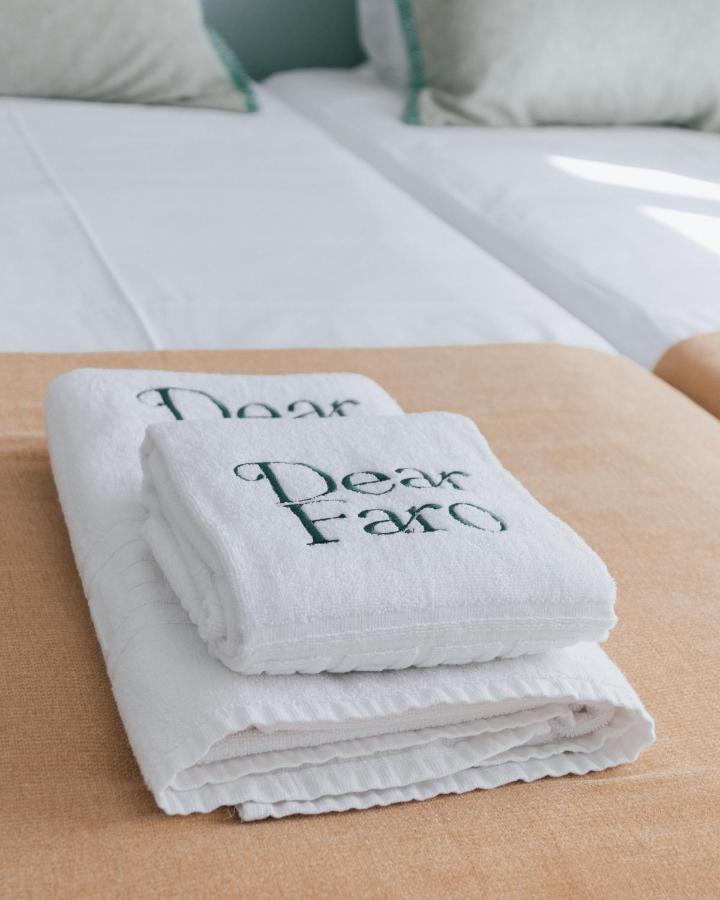 Dear Faro - Guest House Eksteriør bilde